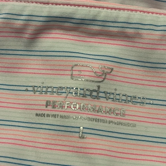 Vineyard Vines Striped Mini Tennis Golf Skort - Picture 3 of 7